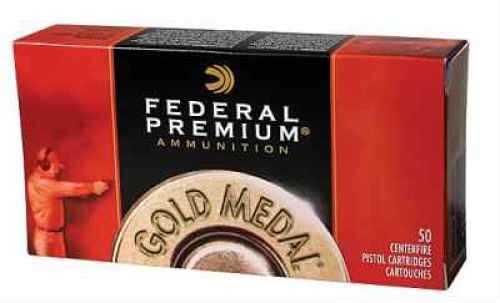 45 ACP 230 Grain Full Metal Jacket 50 Rounds Federal Ammunition